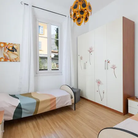 Appartement La Rossa Camelia *