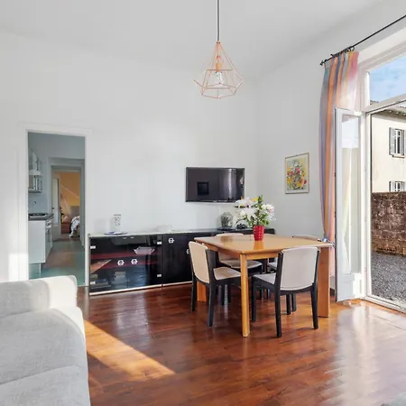 La Rossa Camelia Apartmán